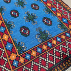 122 x 85 cm | Afghan Aqcha Rug