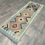 Afghan Kilim Runner