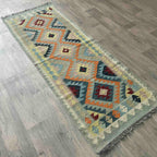 Afghan Kilim Runner