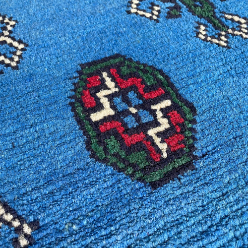 122 x 85 cm | Afghan Aqcha Rug