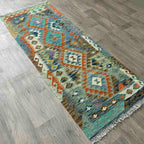 Afghan Kilim Runner