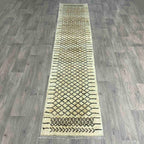 Moroccan Berber Runner