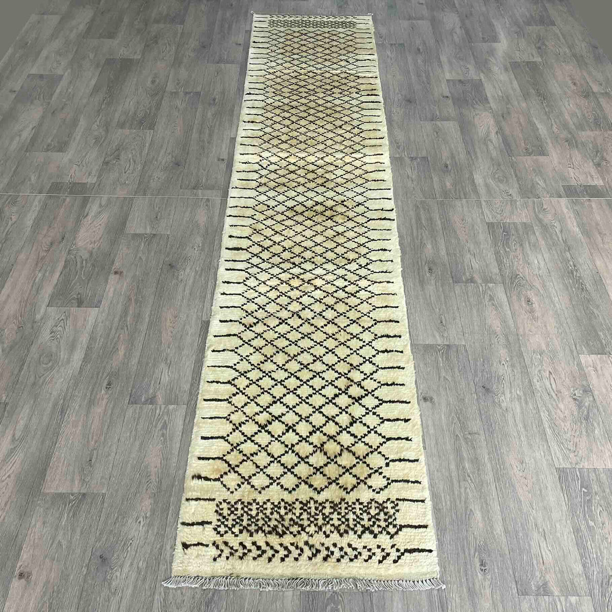 Moroccan Berber Runner