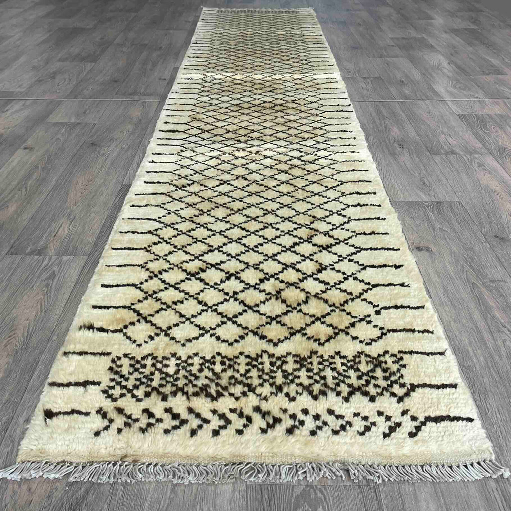 Moroccan Berber Runner