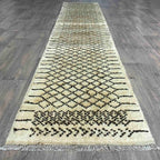 Moroccan Berber Runner