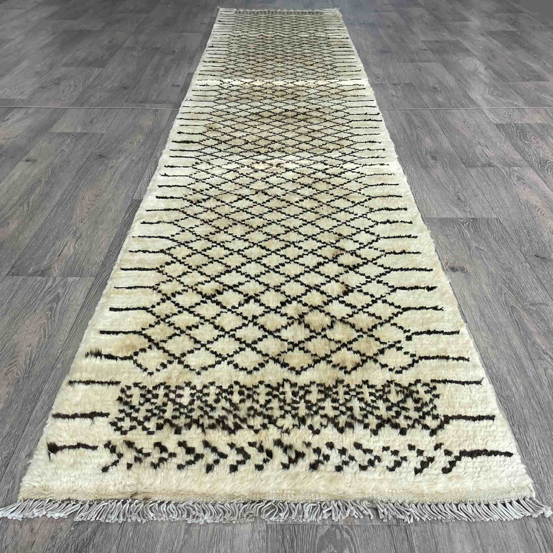 Moroccan Berber Runner