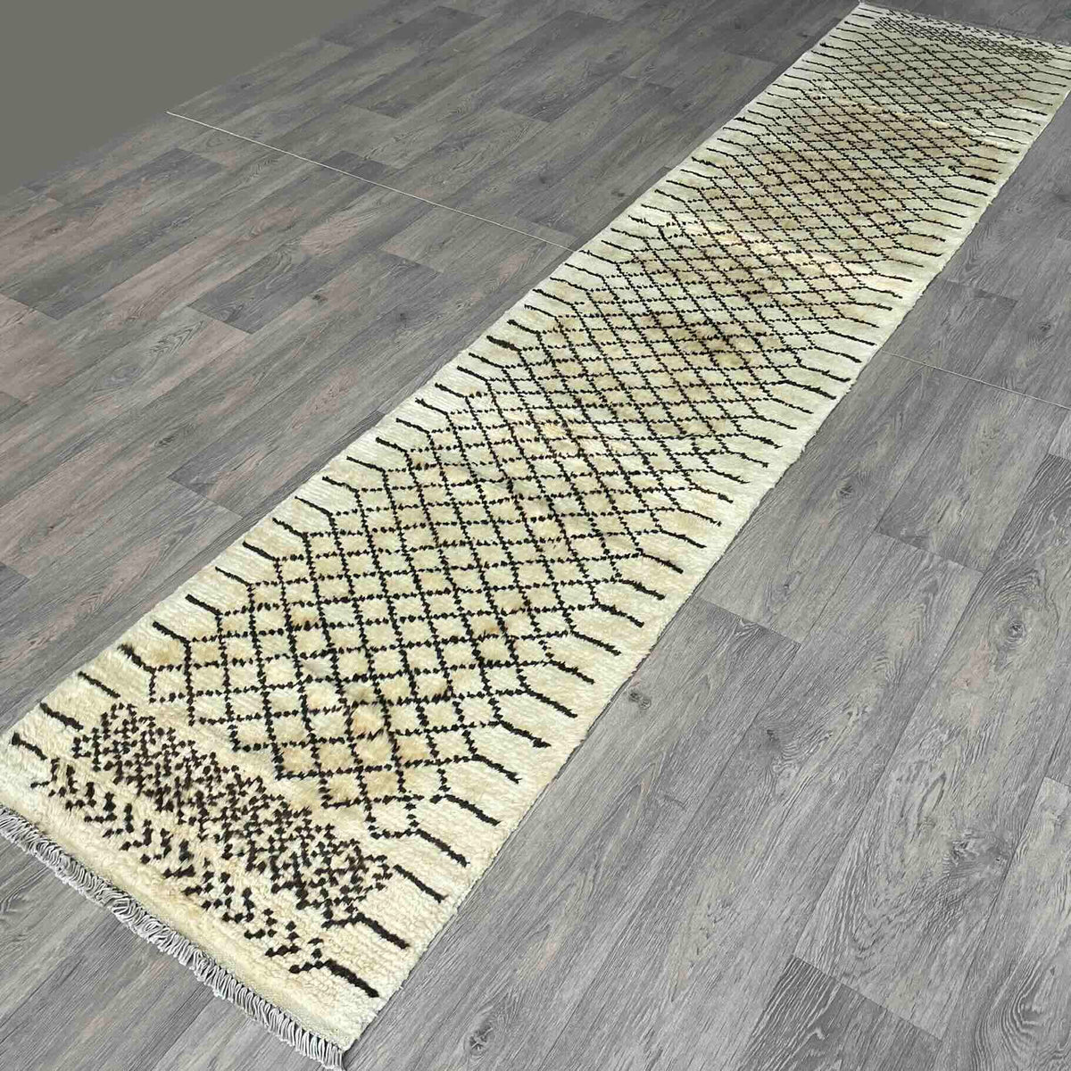Moroccan Berber Runner
