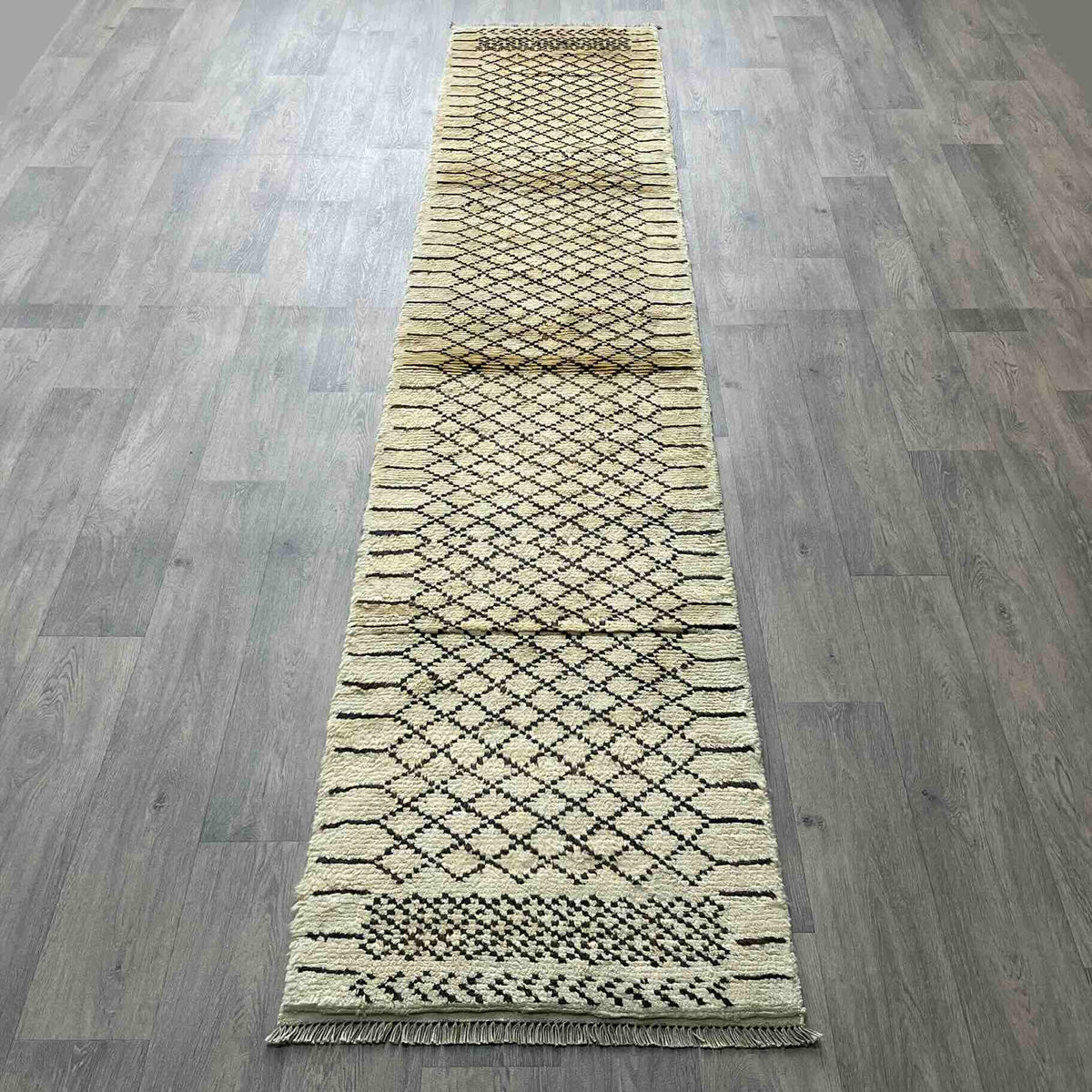 Moroccan Berber Runner