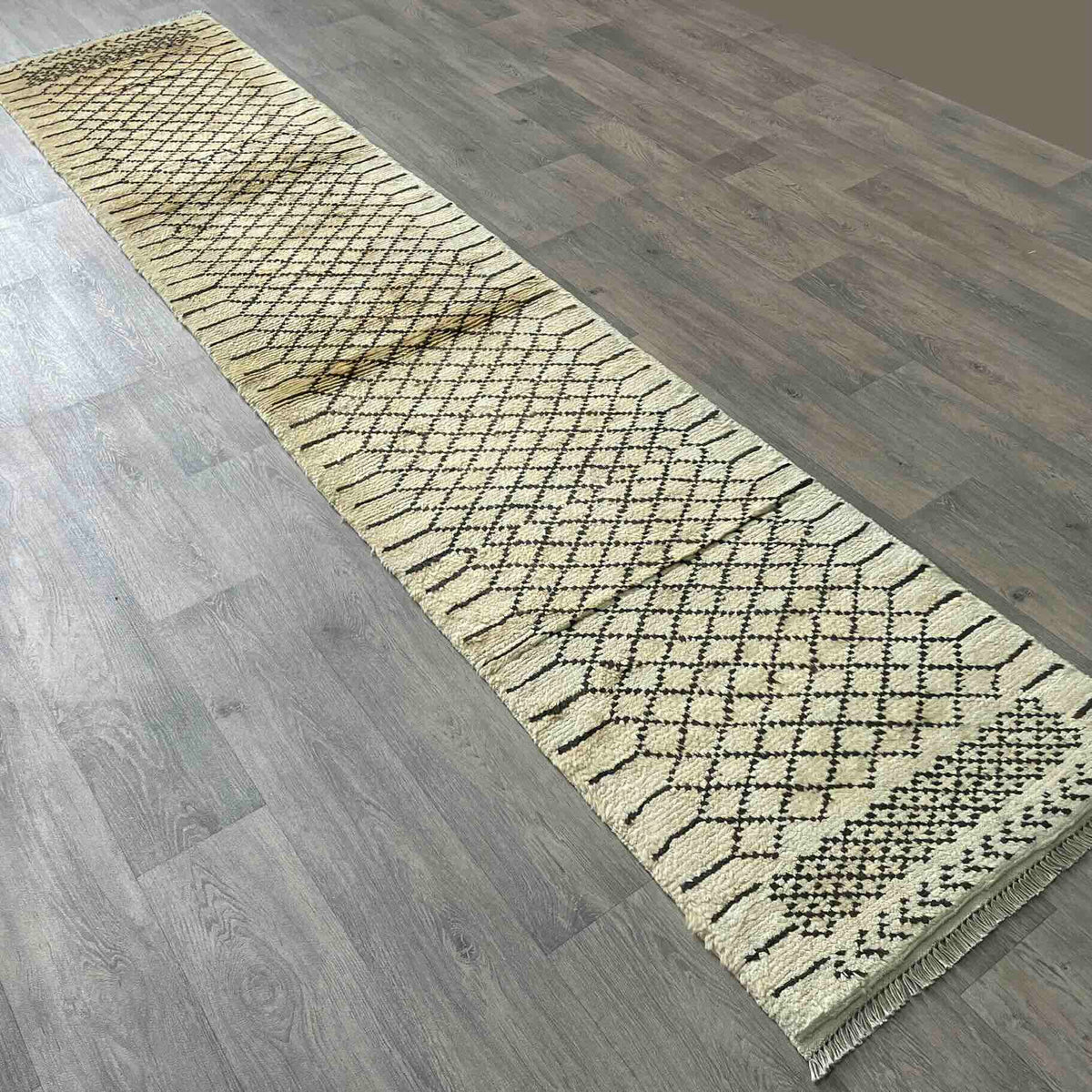 Moroccan Berber Runner