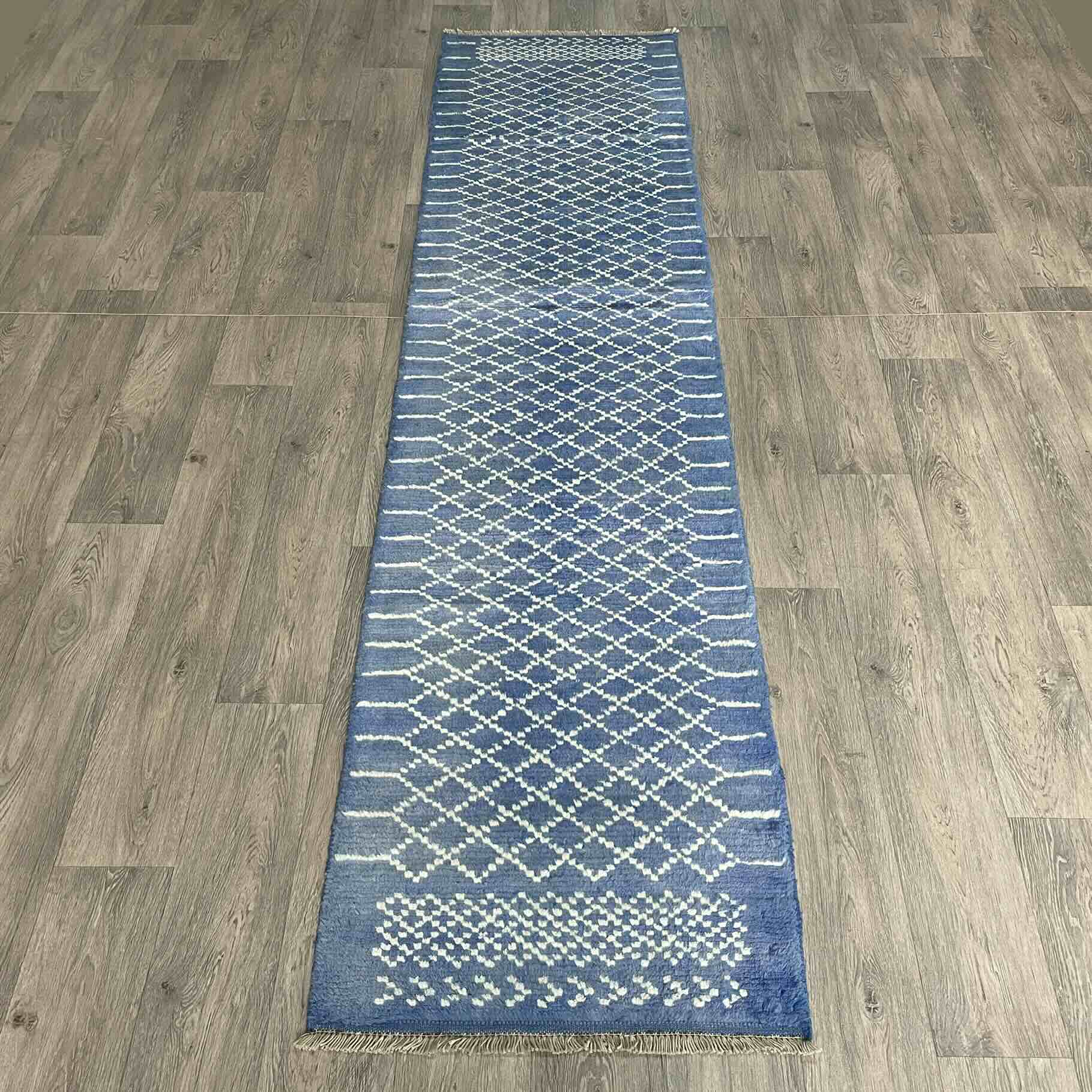 Moroccan Berber Runner