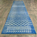 Moroccan Berber Runner