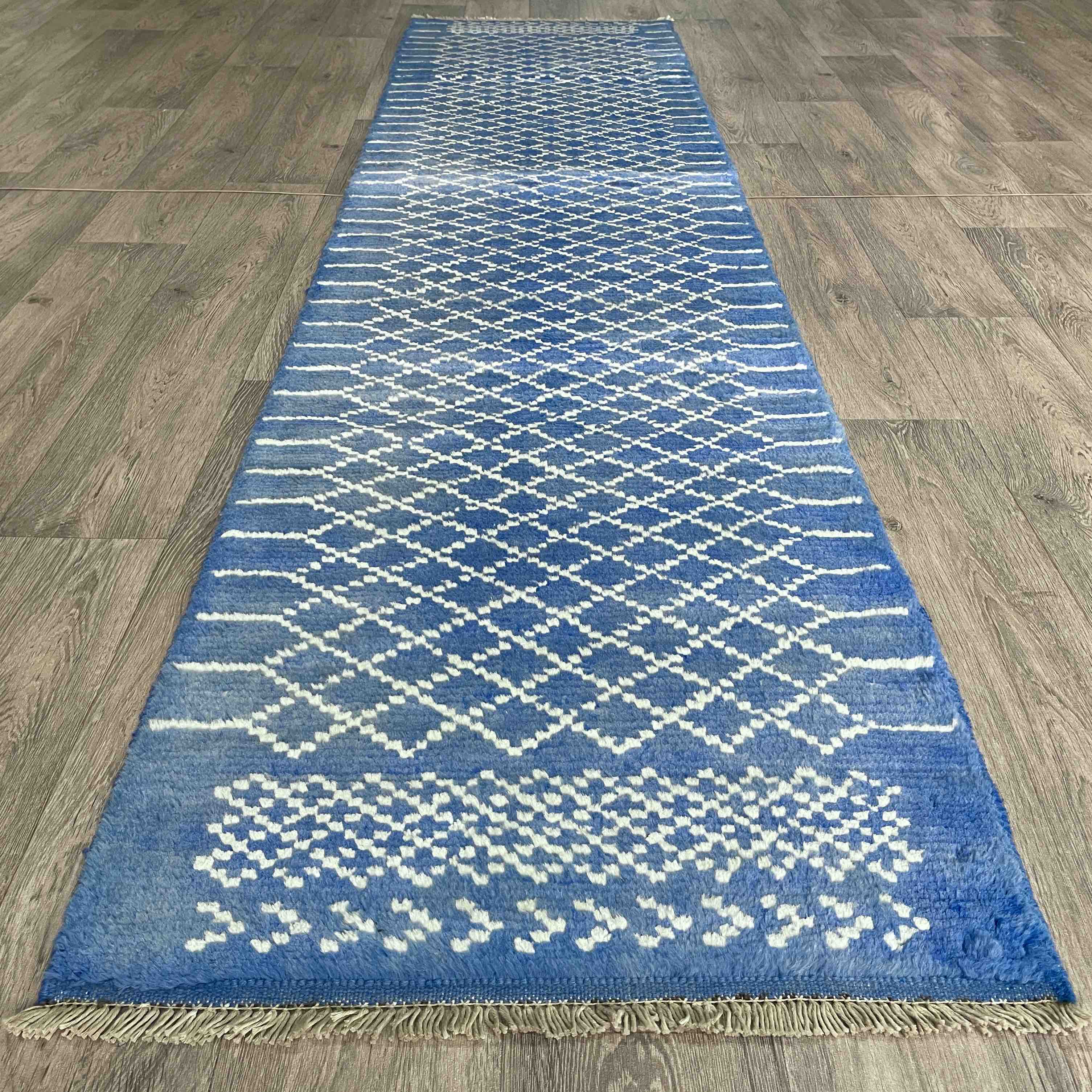 Moroccan Berber Runner