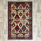 Caucasian Shirvan Rug