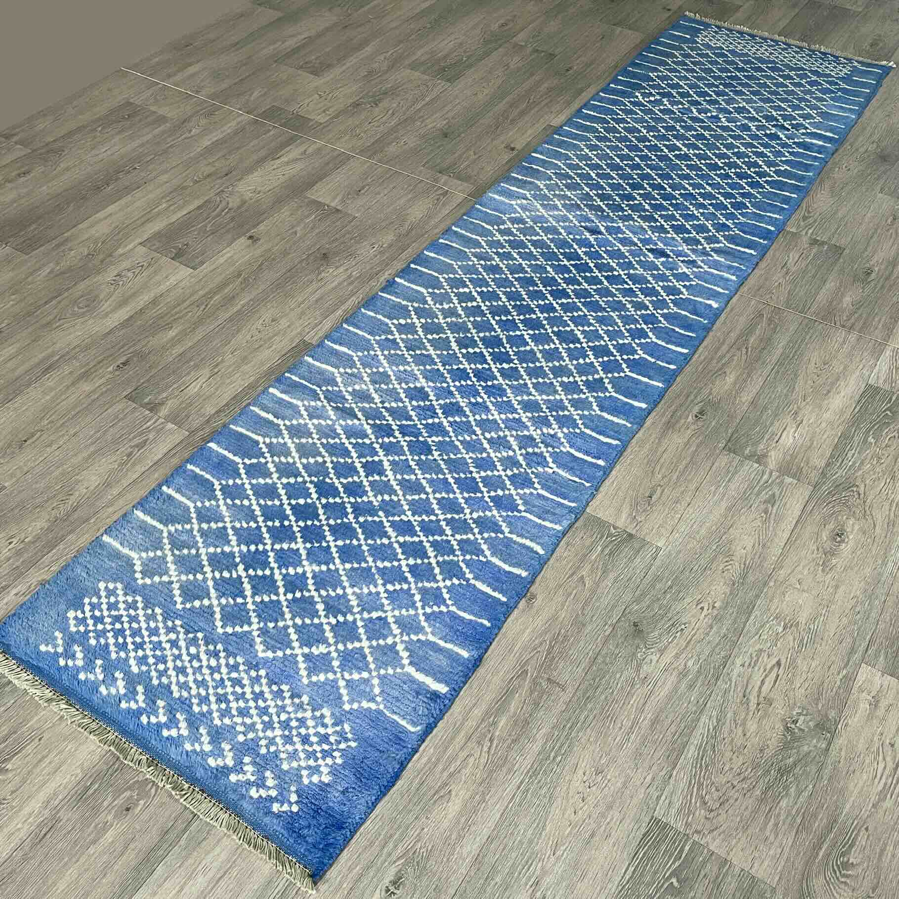 Moroccan Berber Runner