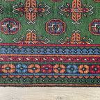 121 x 78 cm | Afghan Aqcha Rug