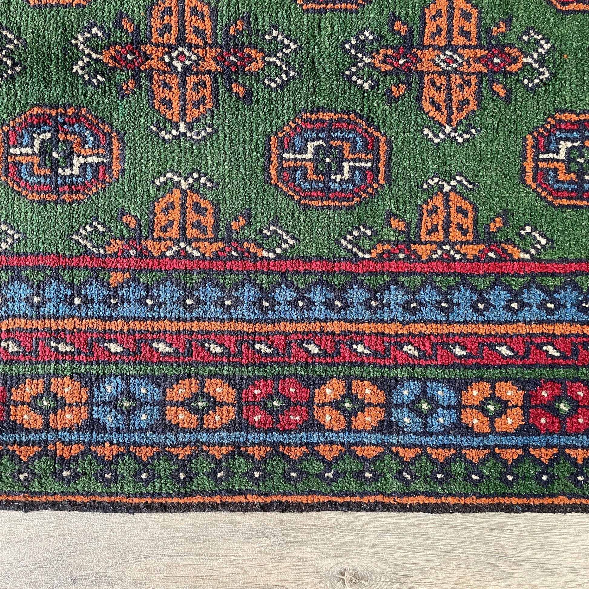 121 x 78 cm | Afghan Aqcha Rug