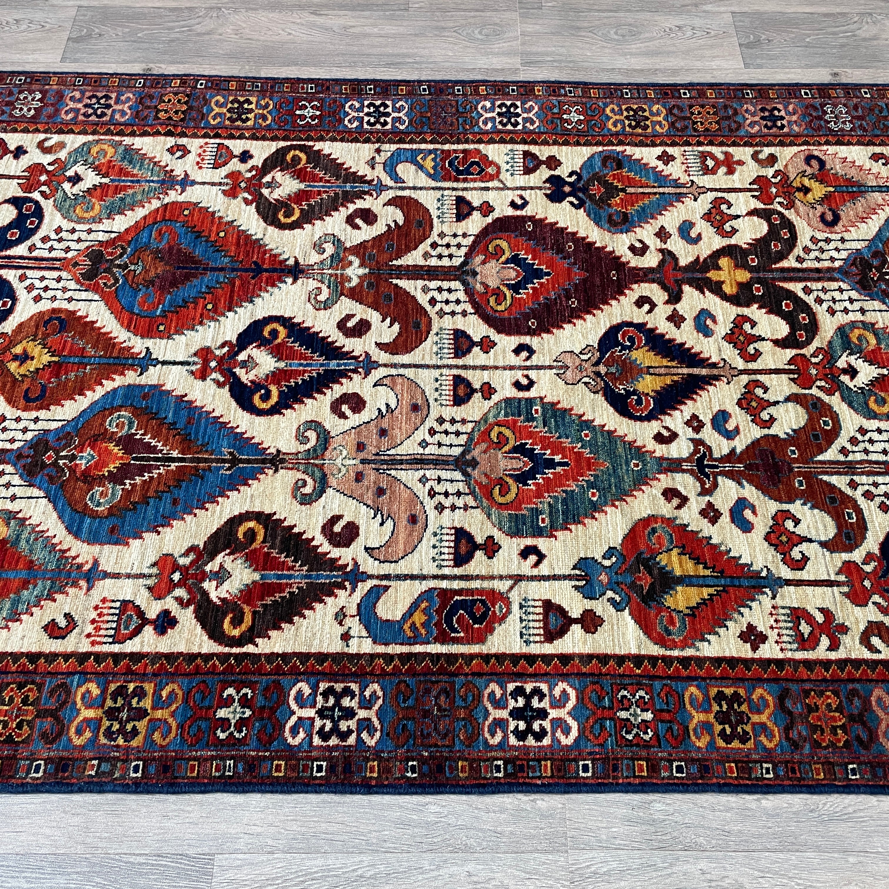 Caucasian Shirvan Rug