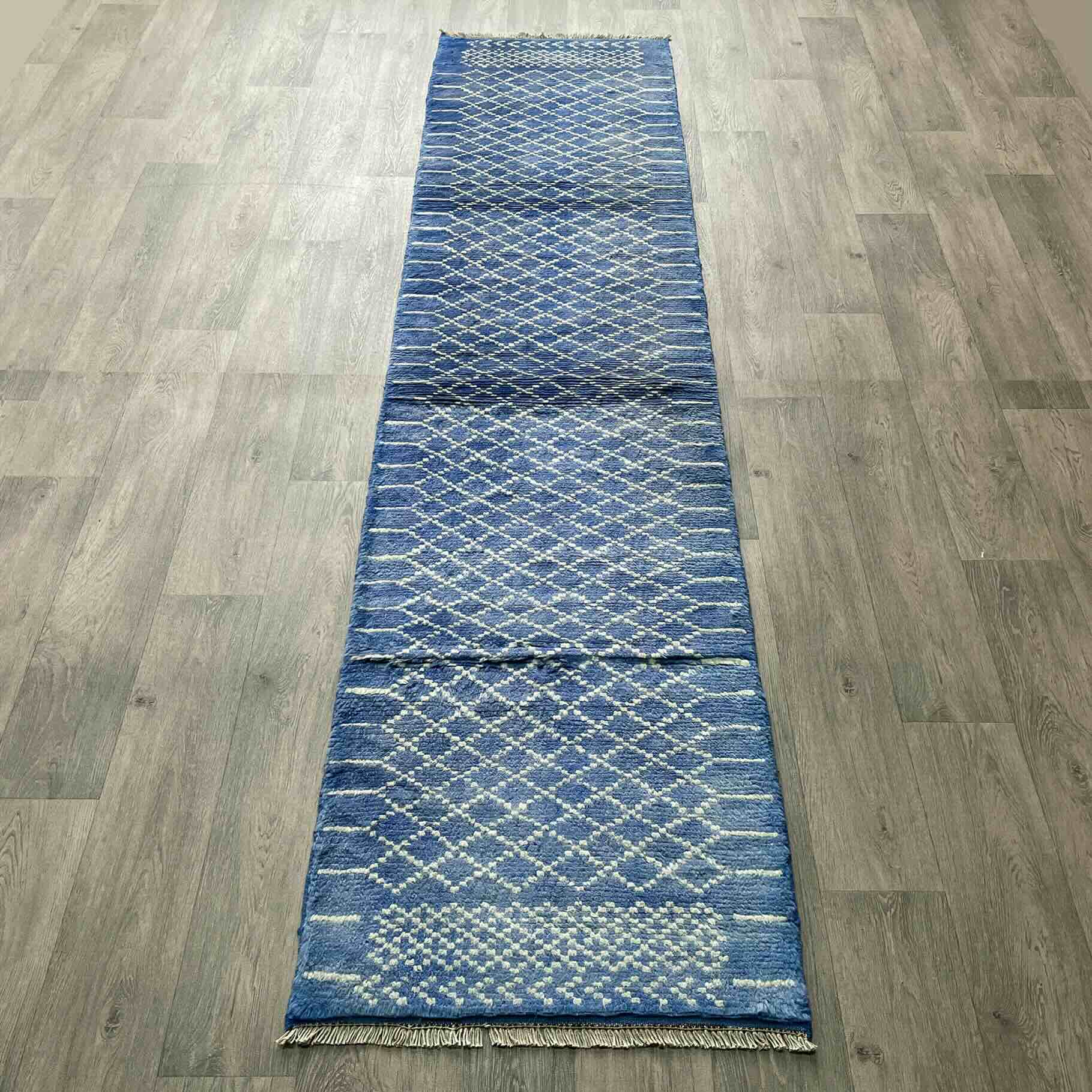 Moroccan Berber Runner