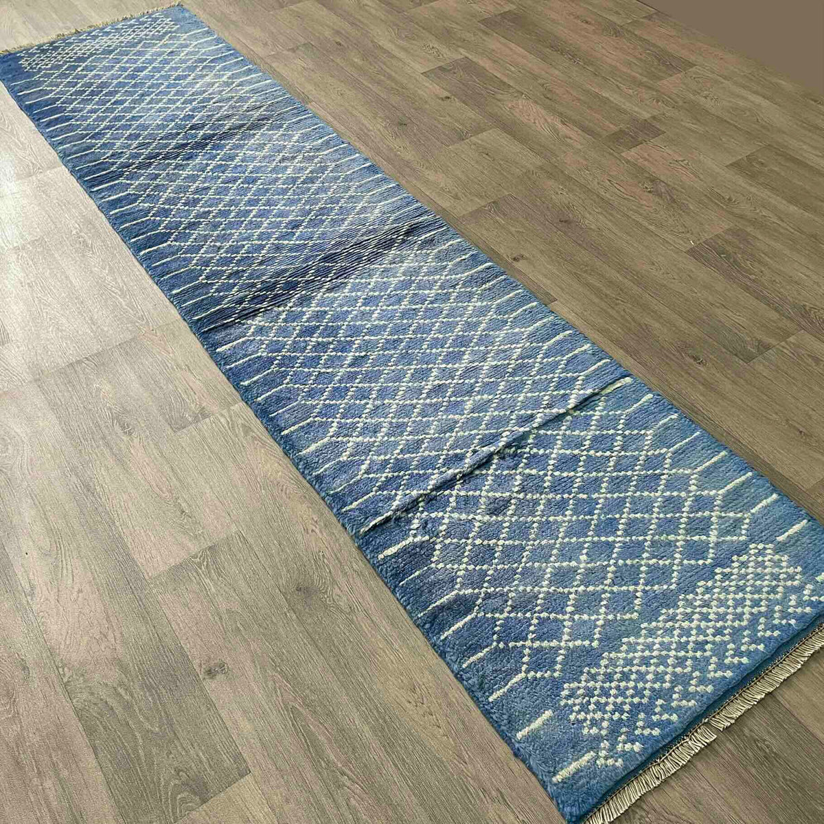 Moroccan Berber Runner