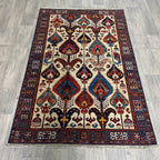 Caucasian Shirvan Rug