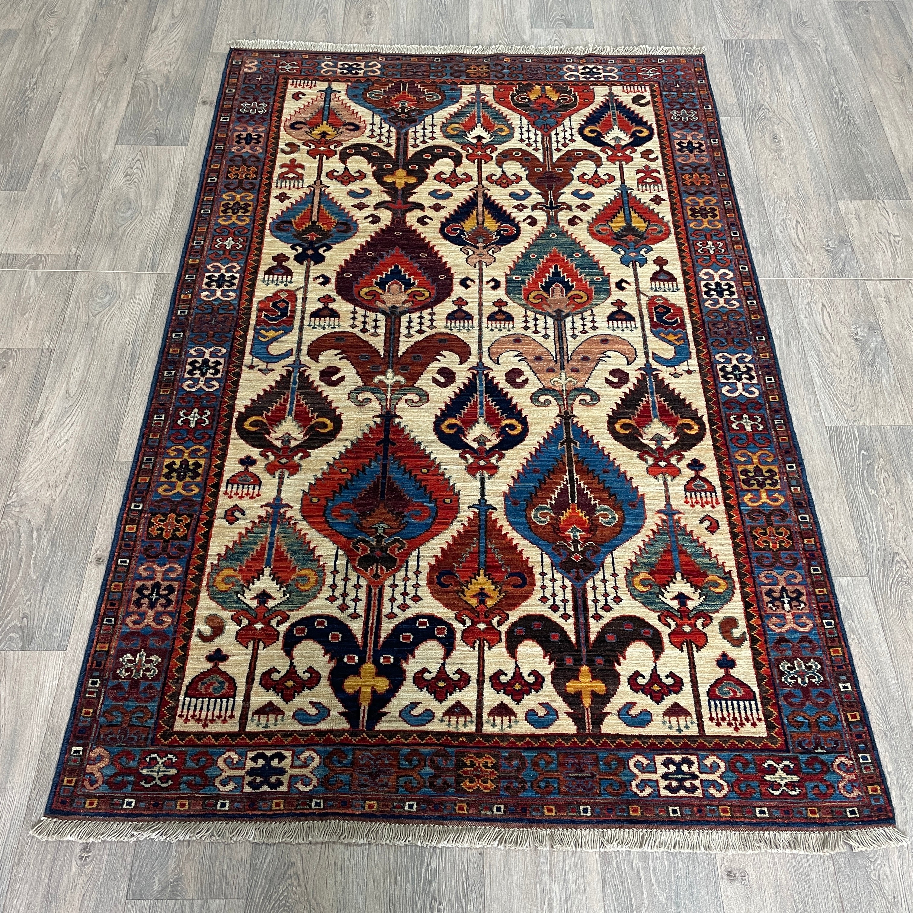Caucasian Shirvan Rug