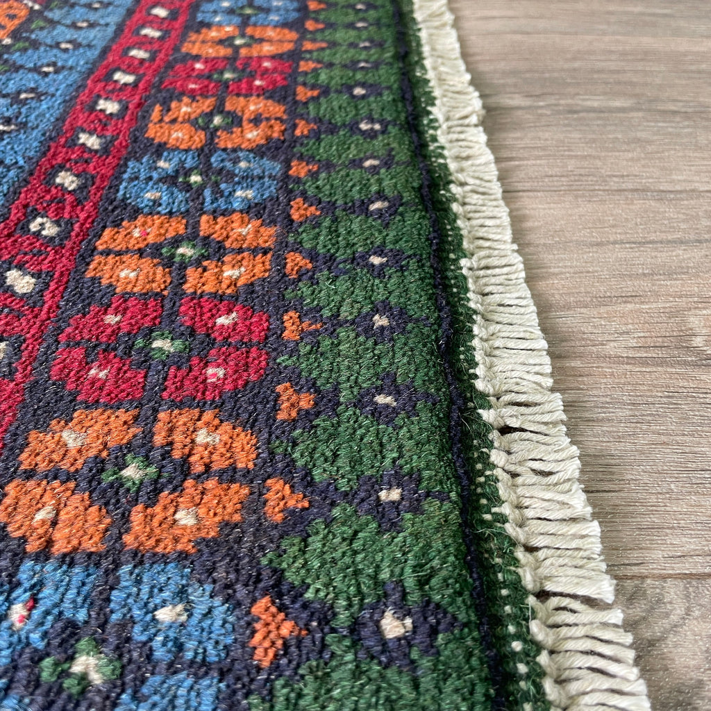 121 x 78 cm | Afghan Aqcha Rug