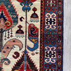 Caucasian Shirvan Rug