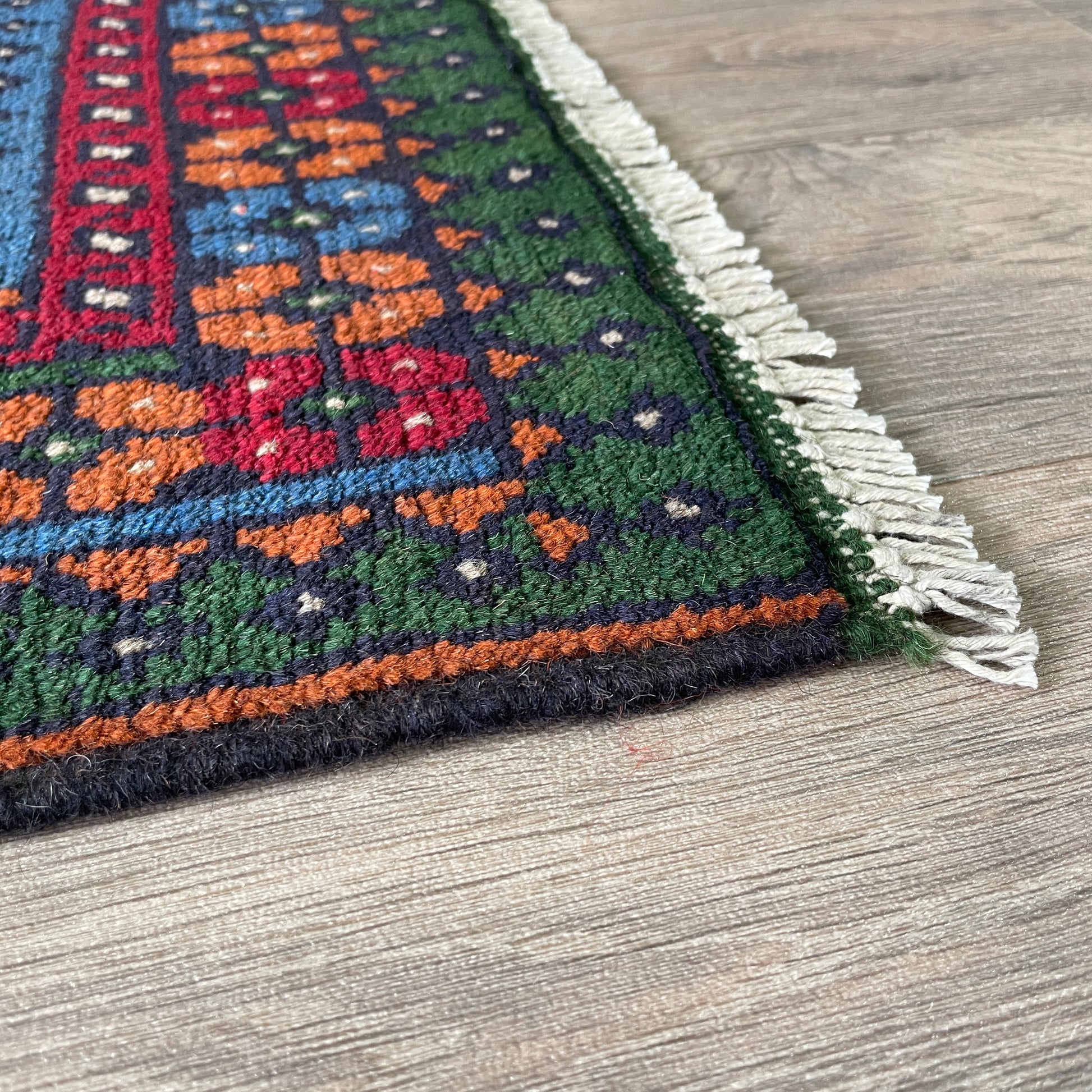 121 x 78 cm | Afghan Aqcha Rug