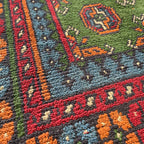 121 x 78 cm | Afghan Aqcha Rug