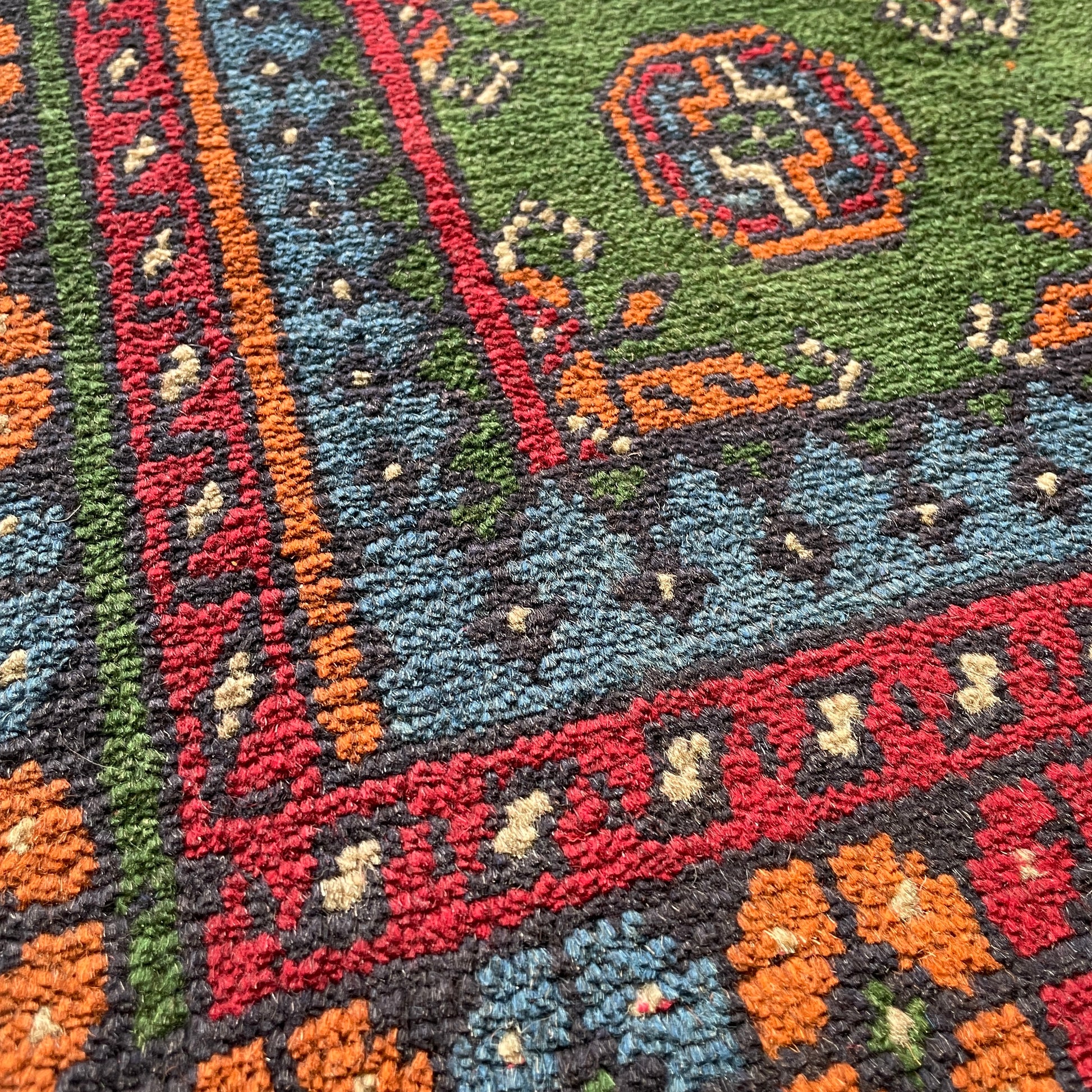 121 x 78 cm | Afghan Aqcha Rug