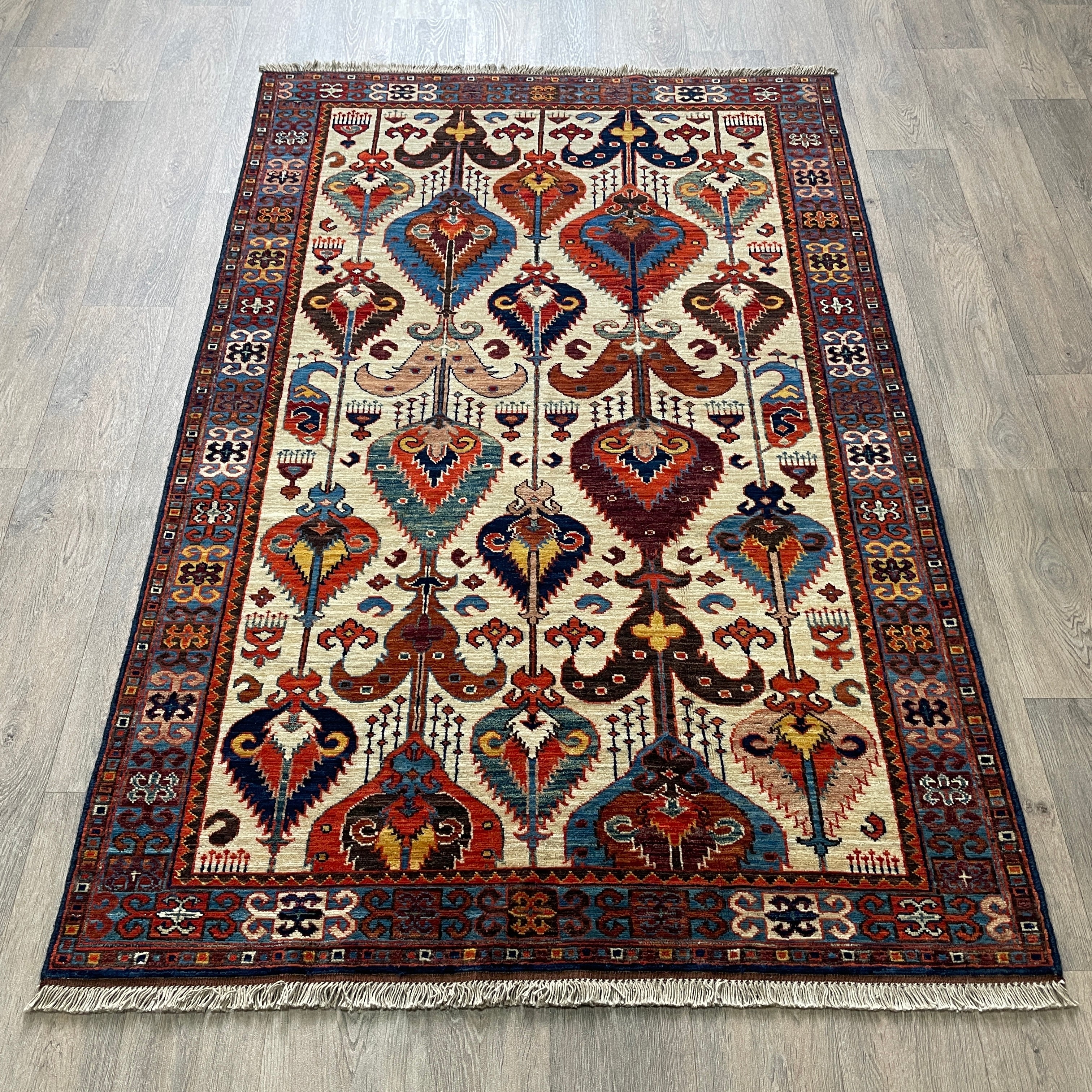 Caucasian Shirvan Rug