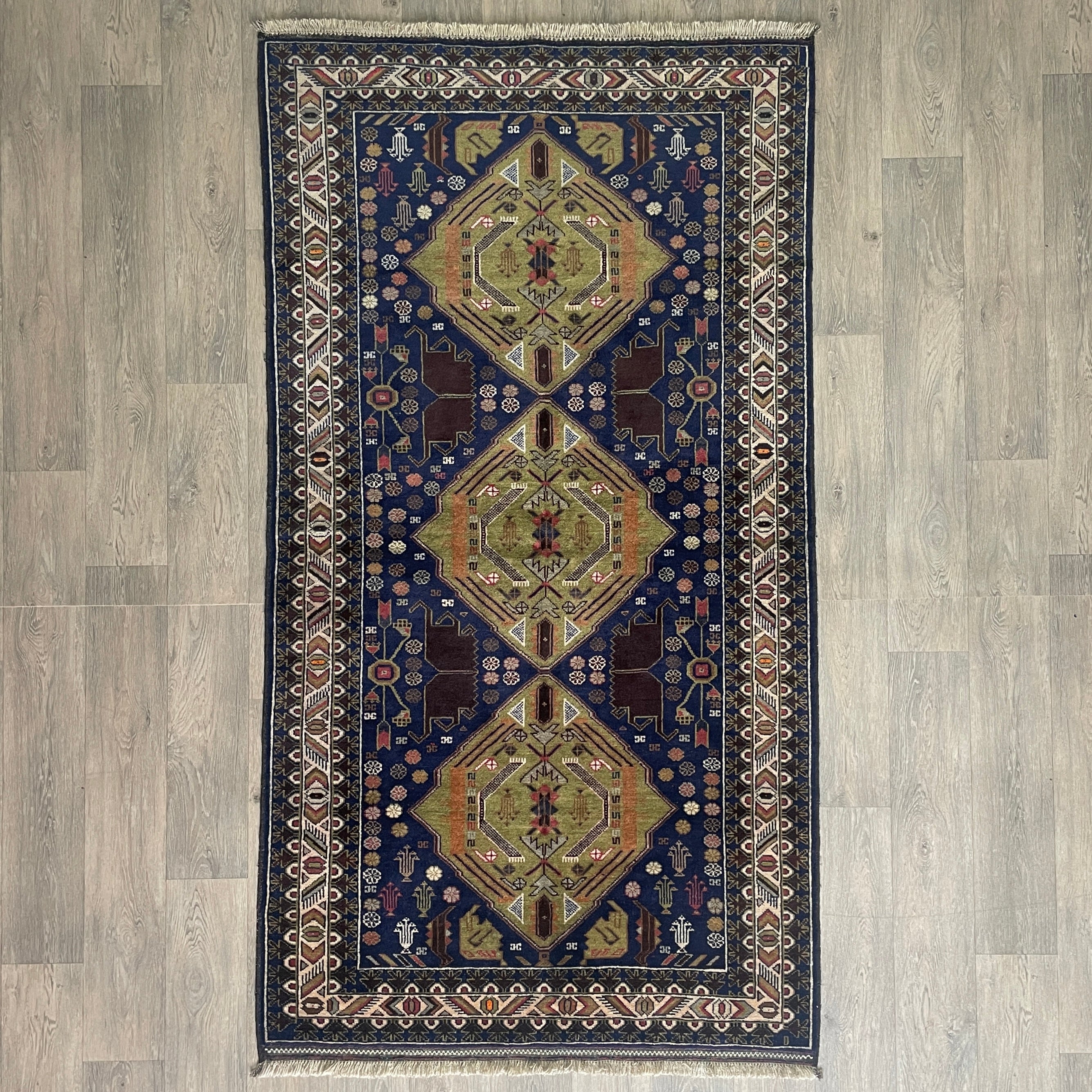 Baluch Rugs – Khorasan Rugs