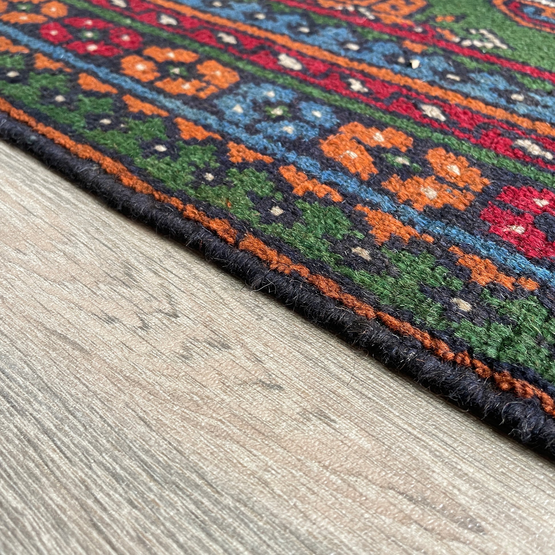 121 x 78 cm | Afghan Aqcha Rug