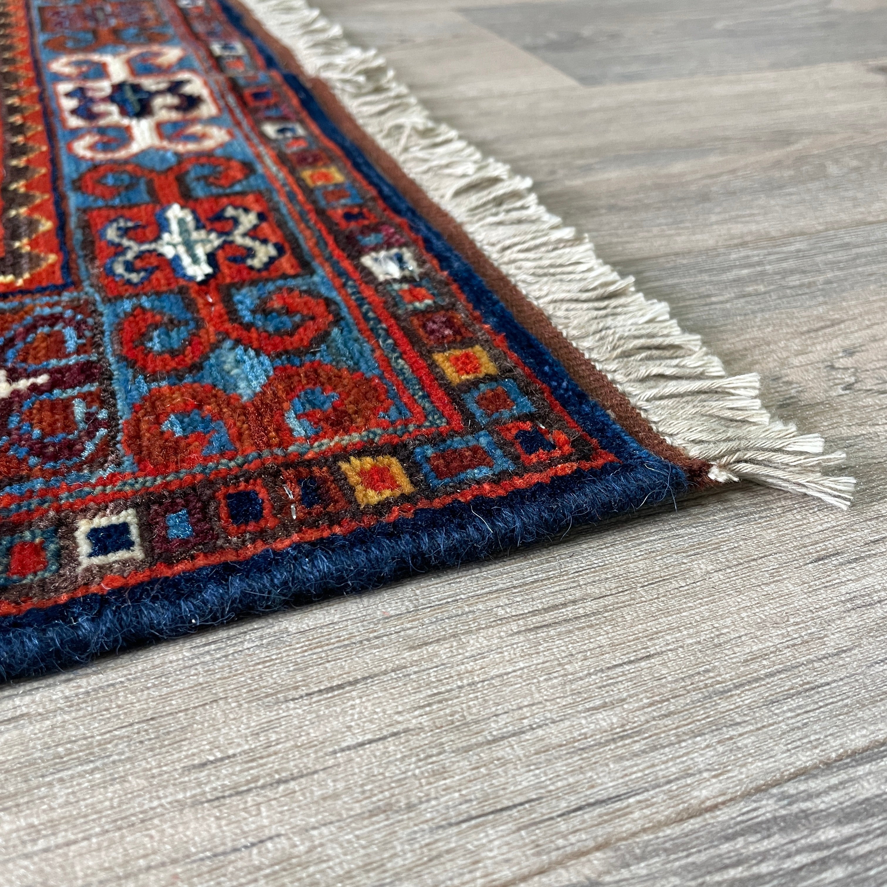 Caucasian Shirvan Rug