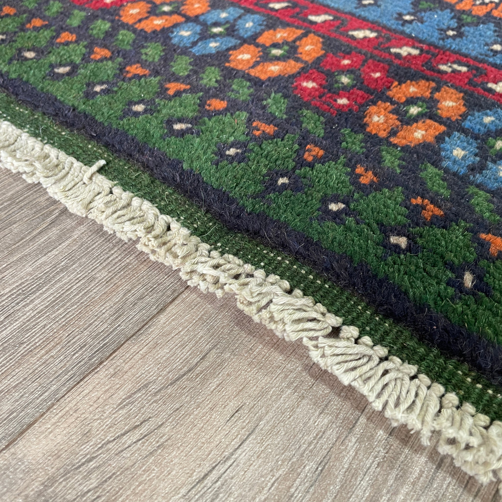 121 x 78 cm | Afghan Aqcha Rug