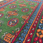 121 x 78 cm | Afghan Aqcha Rug