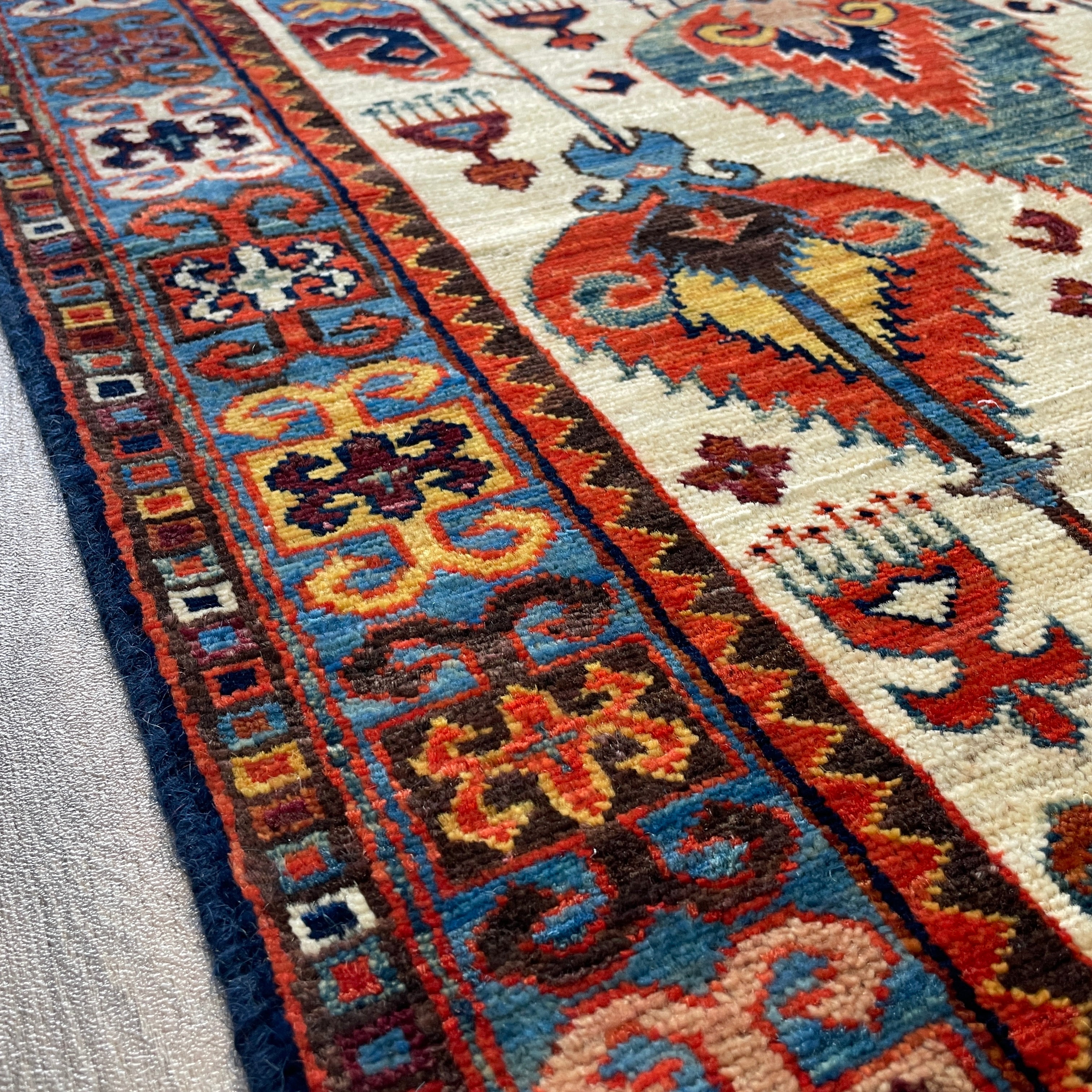 Caucasian Shirvan Rug