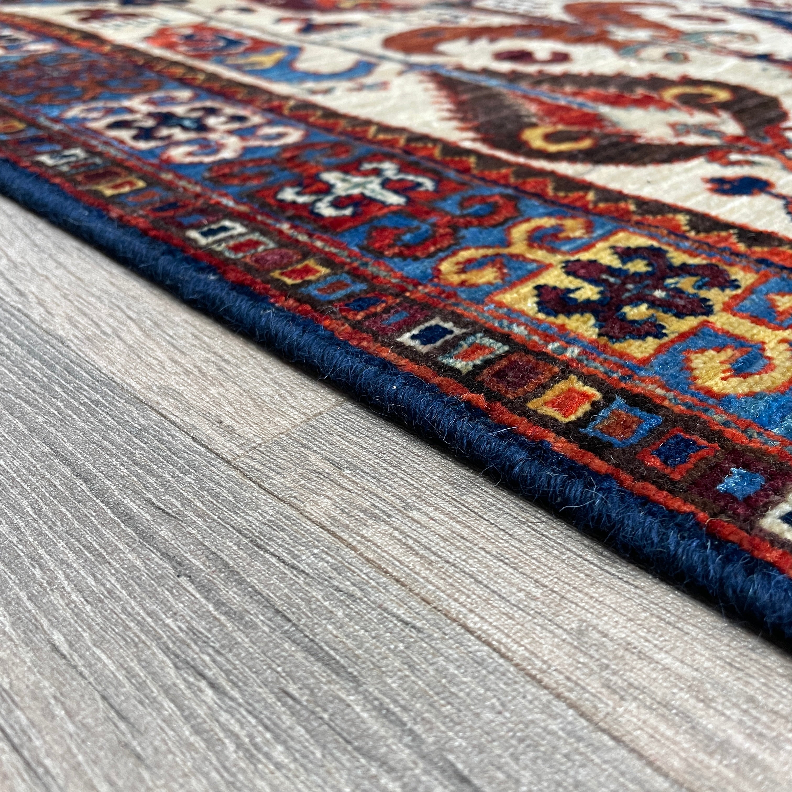 Caucasian Shirvan Rug