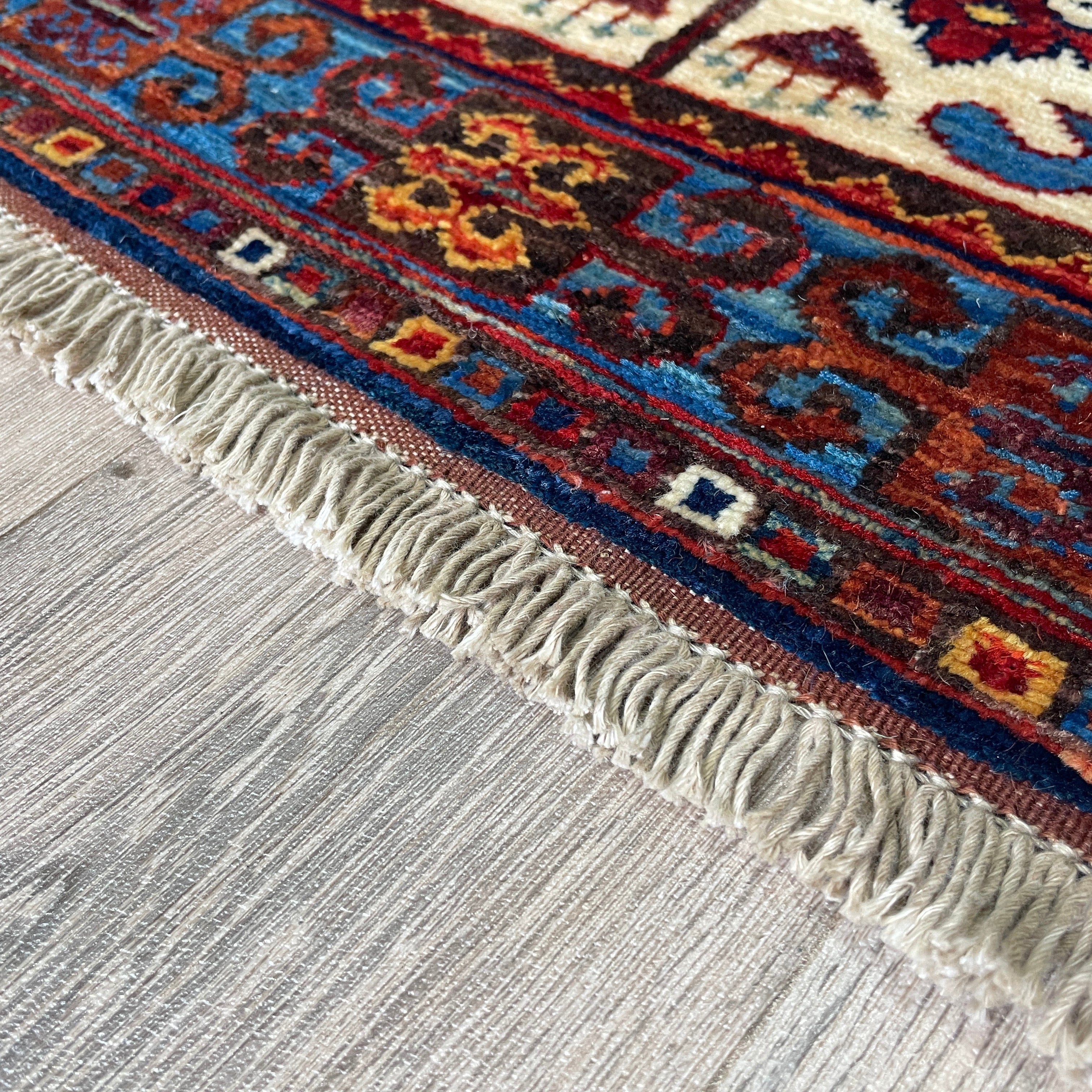 Caucasian Shirvan Rug