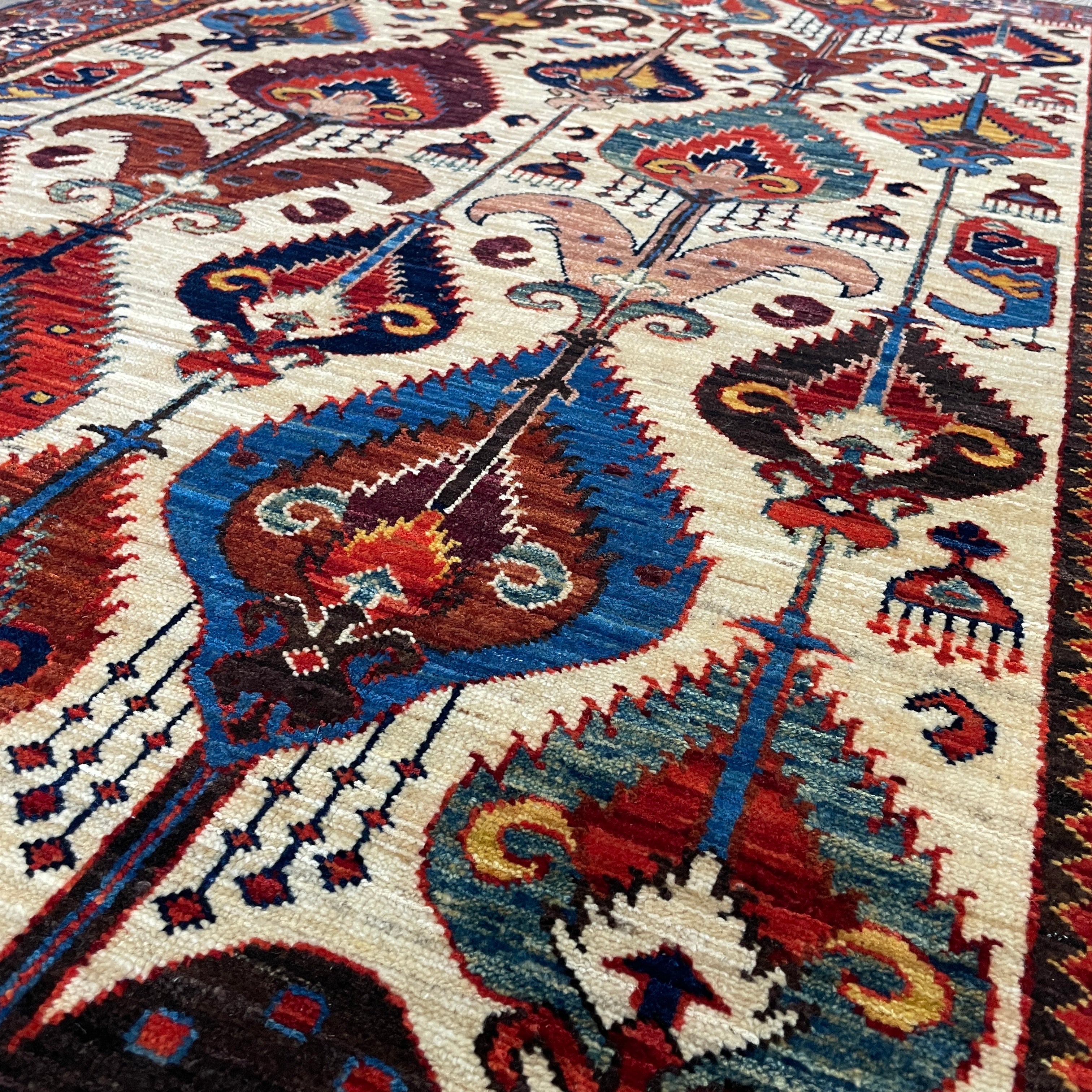 Caucasian Shirvan Rug