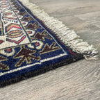 Vintage Afghan 'Sarkhat' Baluch Rug c. 1970