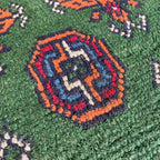 121 x 78 cm | Afghan Aqcha Rug