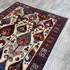 Caucasian Shirvan Rug