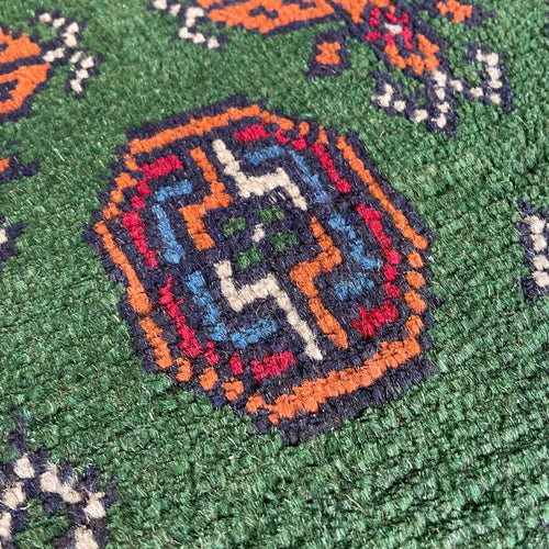 121 x 78 cm | Afghan Aqcha Rug