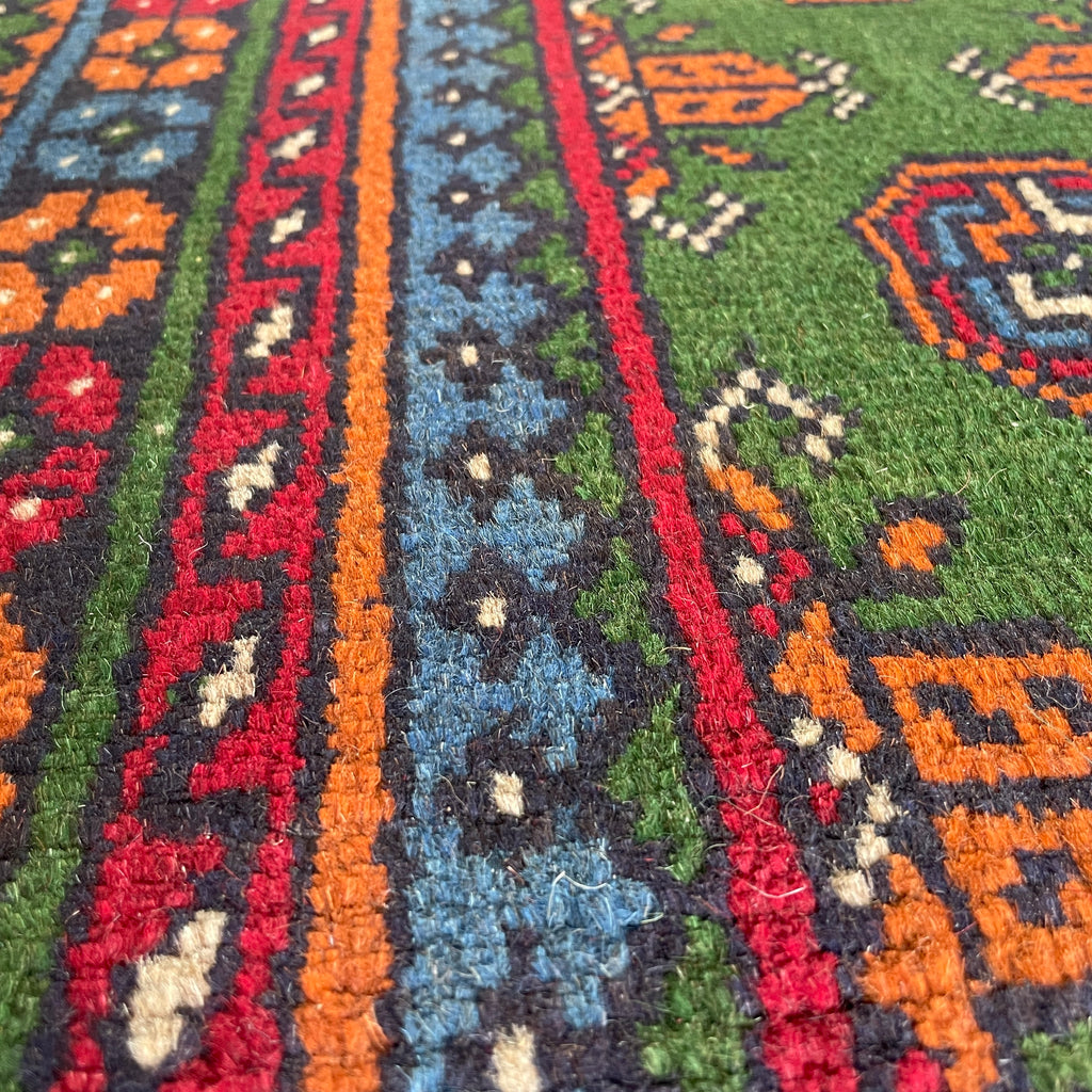 121 x 78 cm | Afghan Aqcha Rug