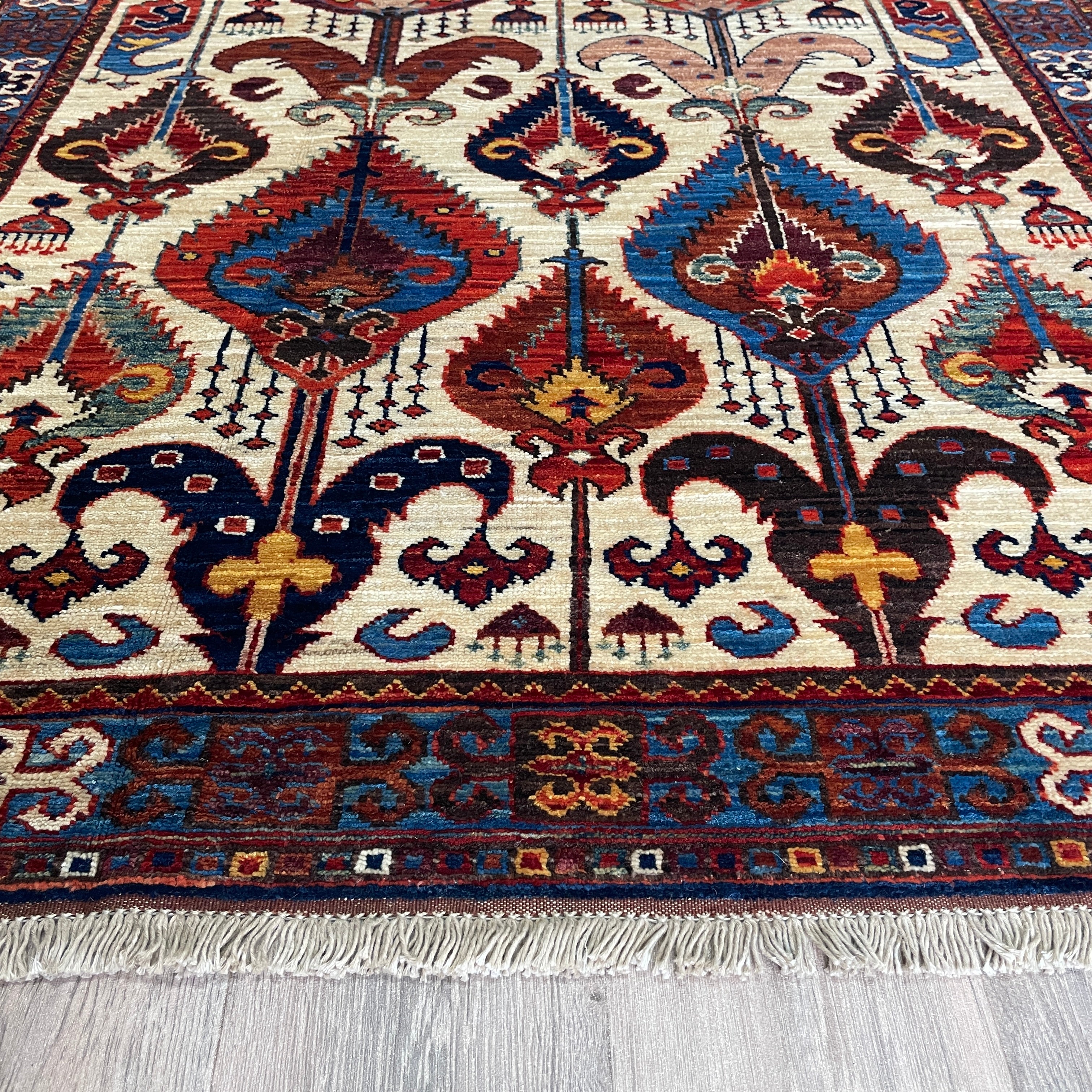 Caucasian Shirvan Rug