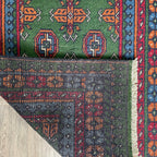 121 x 78 cm | Afghan Aqcha Rug