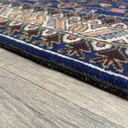 Vintage Afghan 'Sarkhat' Baluch Rug c. 1970
