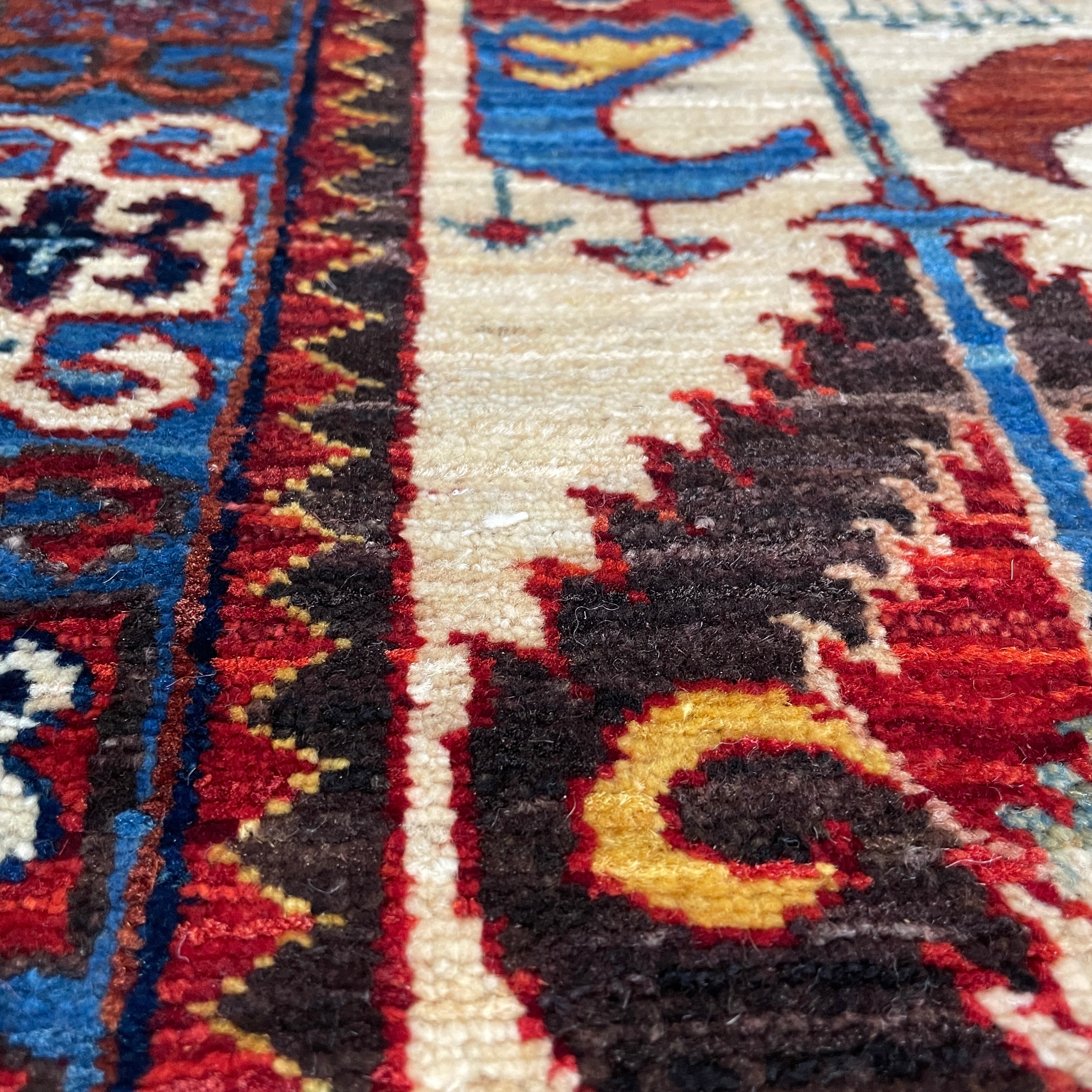 Caucasian Shirvan Rug