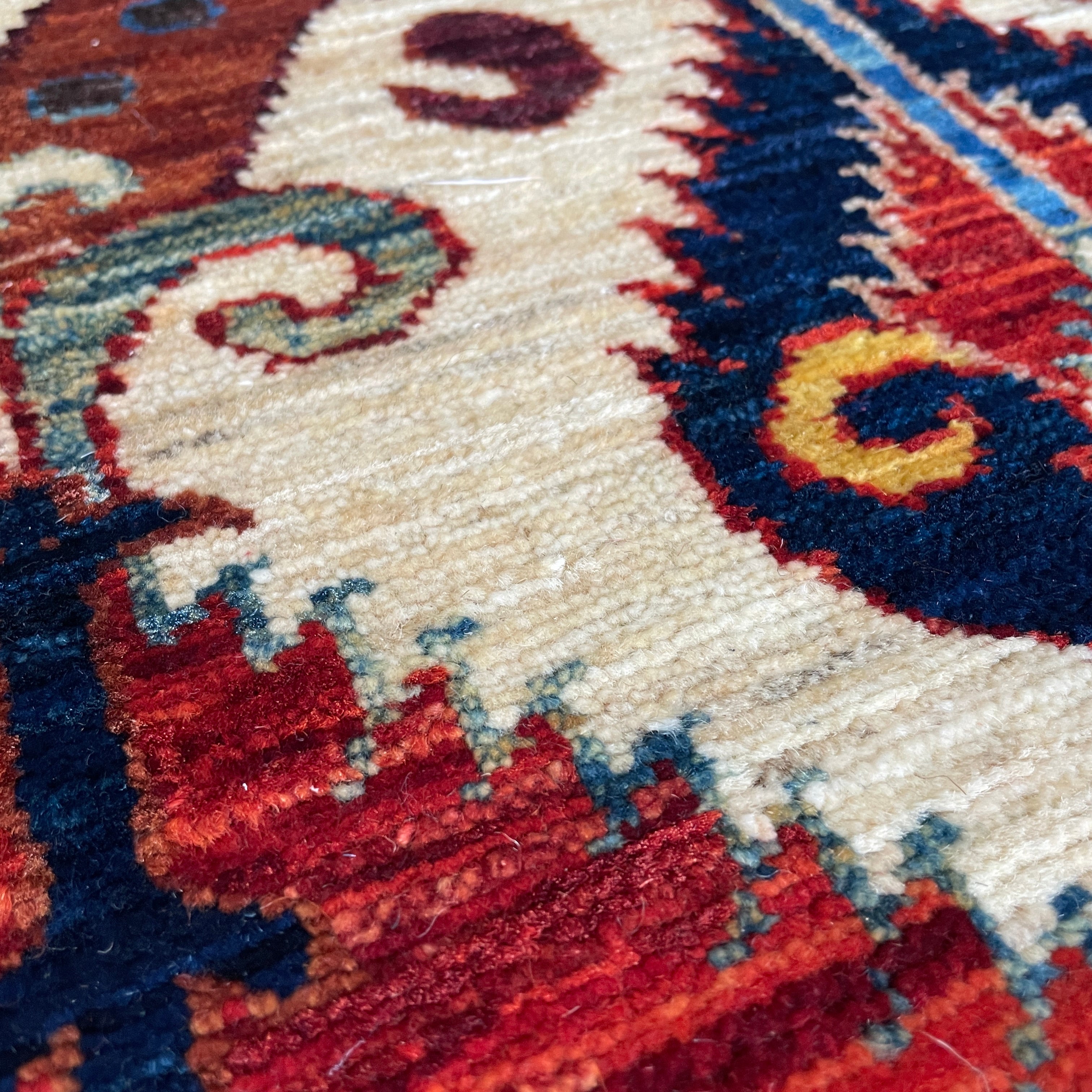 Caucasian Shirvan Rug